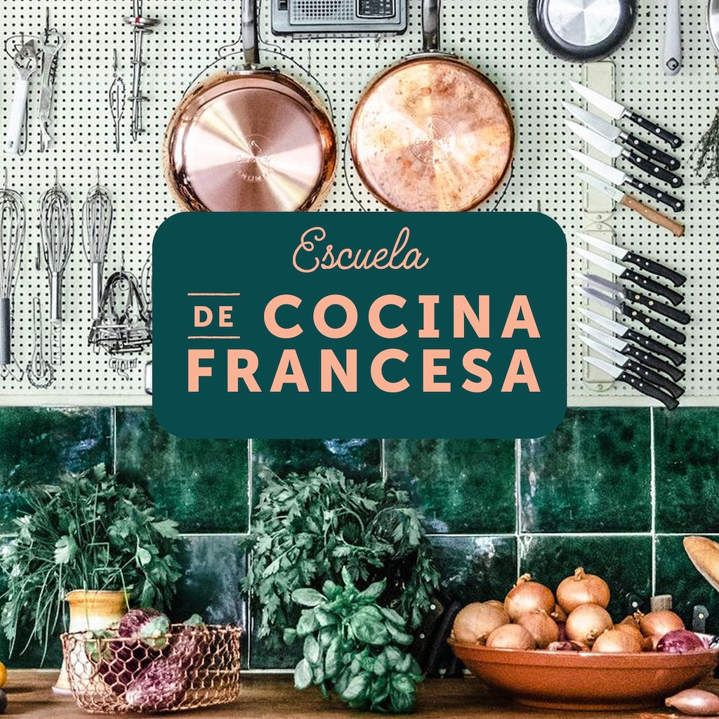 Escuela de cocina francesa