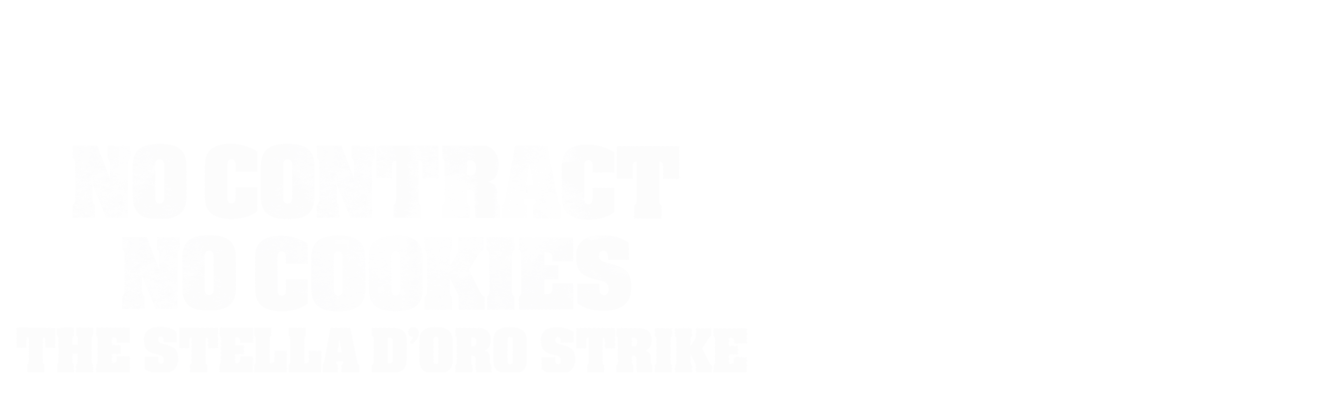No Contract, No Cookies: The Stella D'Oro Strike (HBO)