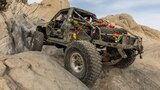 Clampy Returns: 1,400 Mile Adventure in Toyota Rockcrawler