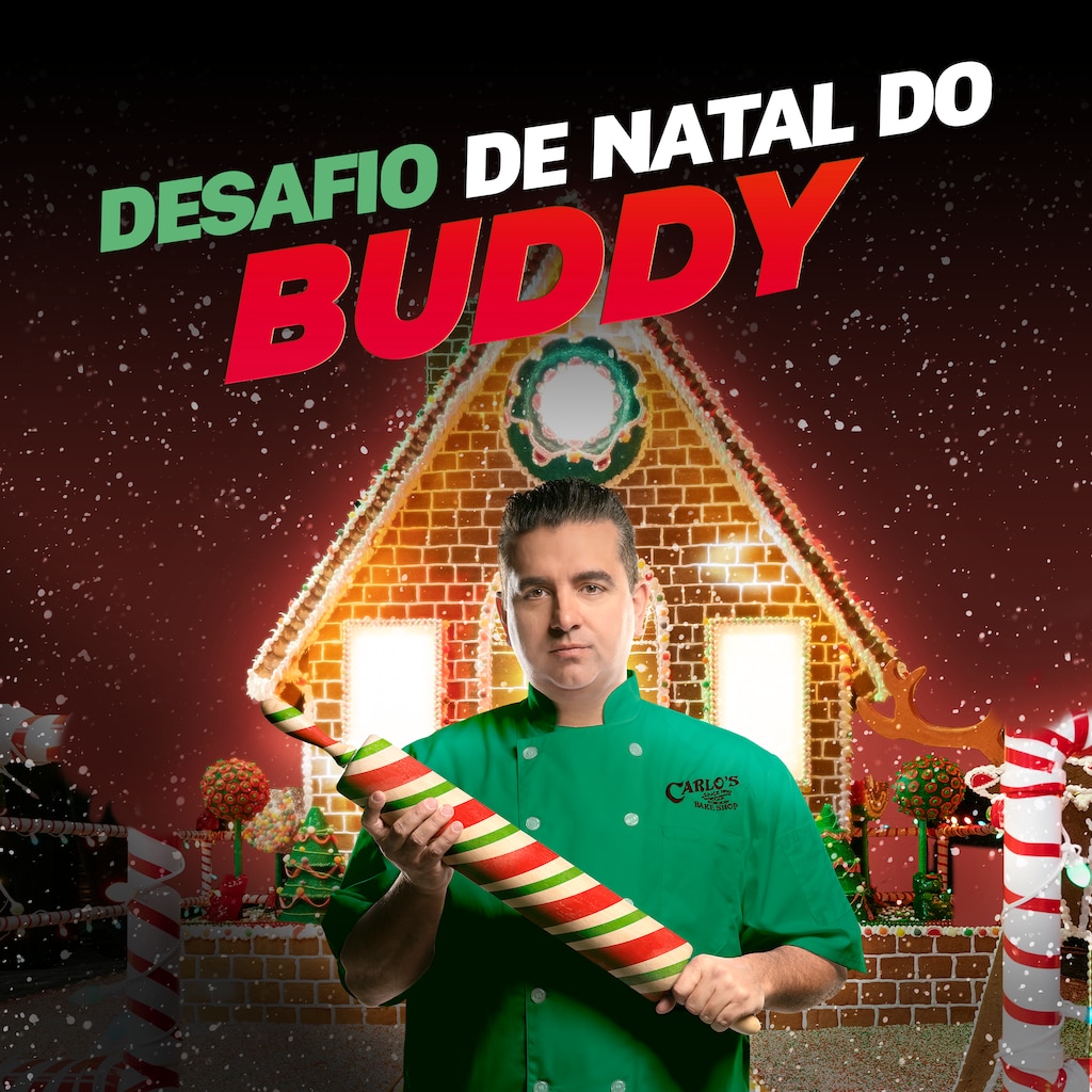 Desafio de Natal do Buddy