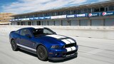 2013 Ford Shelby GT500 Hot Lap! -- 2012 Best Driver's Car Contender