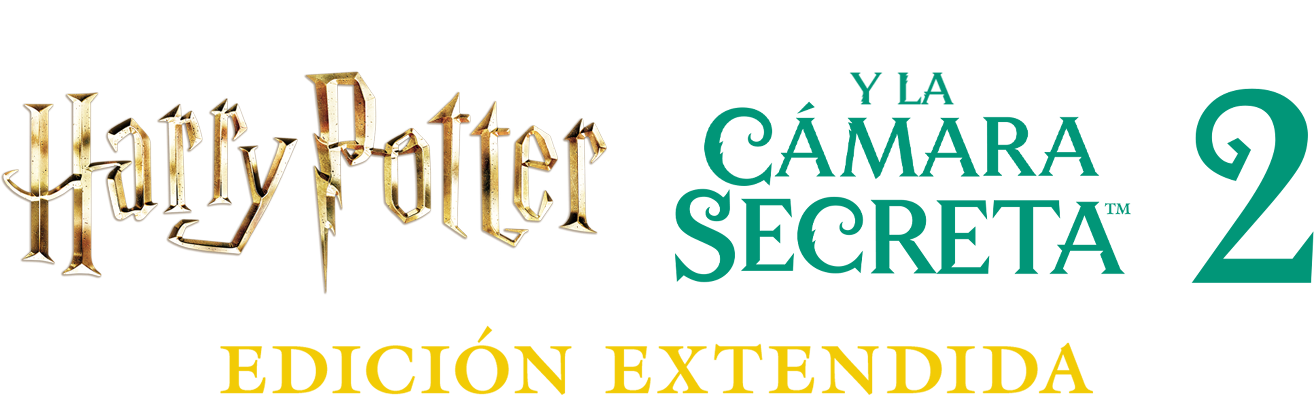Harry Potter y la Cámara Secreta (Edición Extendida)