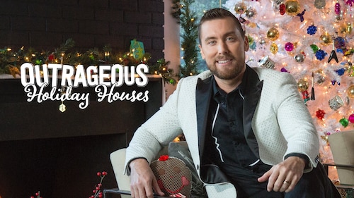 Watch Outrageous Holiday Houses | discovery+