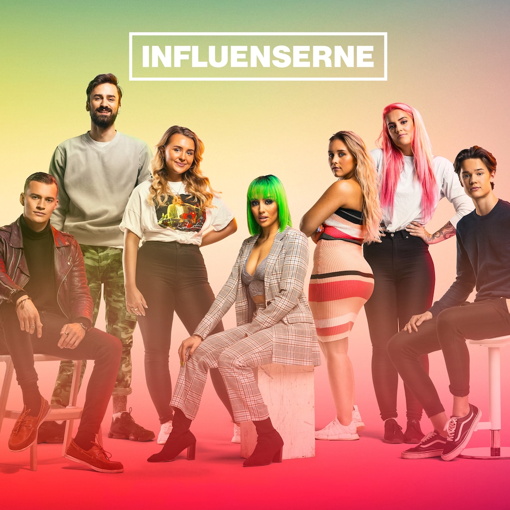 Influencerne