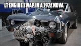 Swapping an L8T Truck Engine into a 1972 Chevy Nova - Part 1