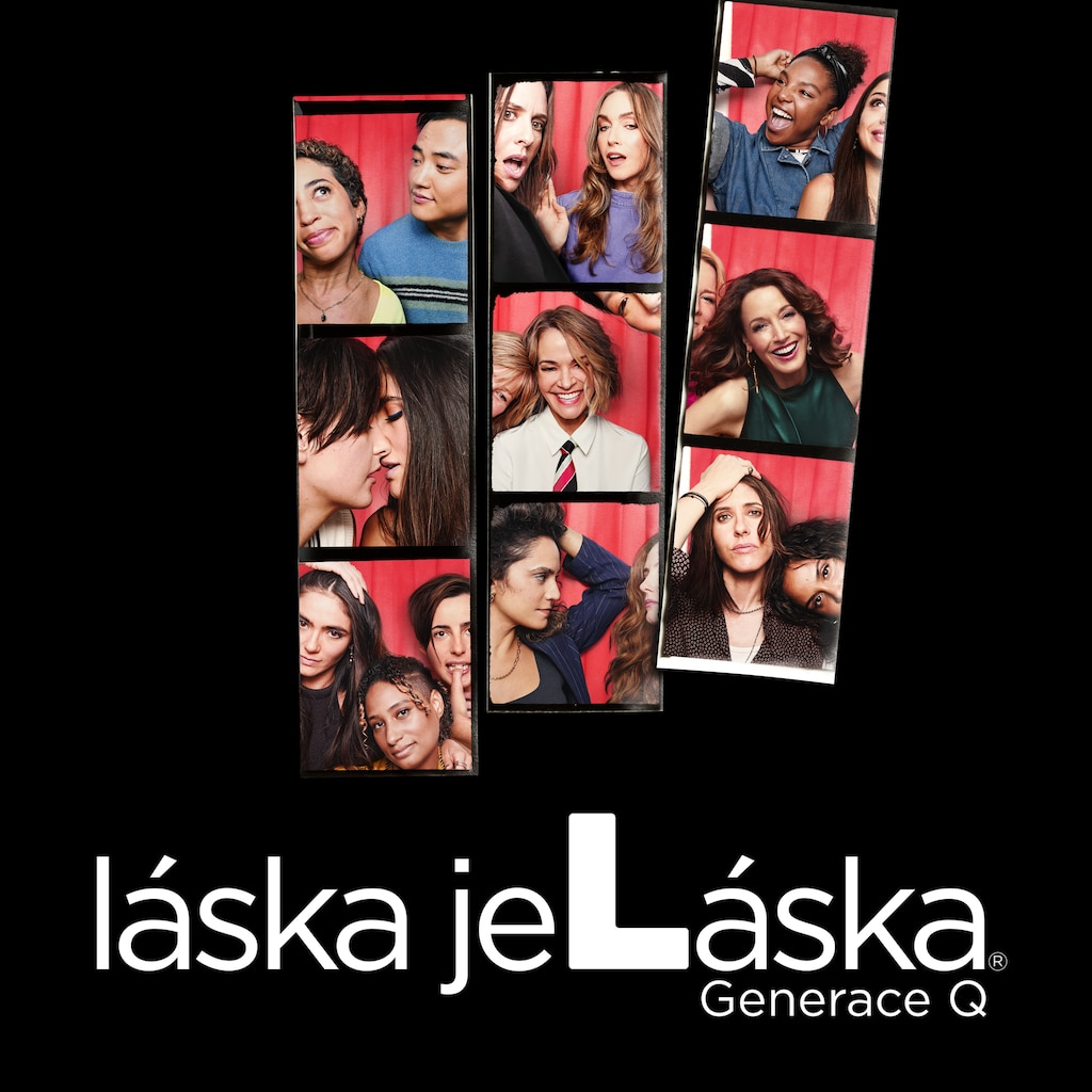Láska je láska: Generace Q