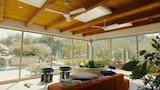 The Topanga Canyon Home