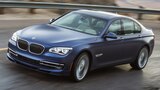 2013 BMW Alpina B7: Luxury Sedan Gone Hotrod?