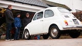Fiat 500 & NSU Ro80