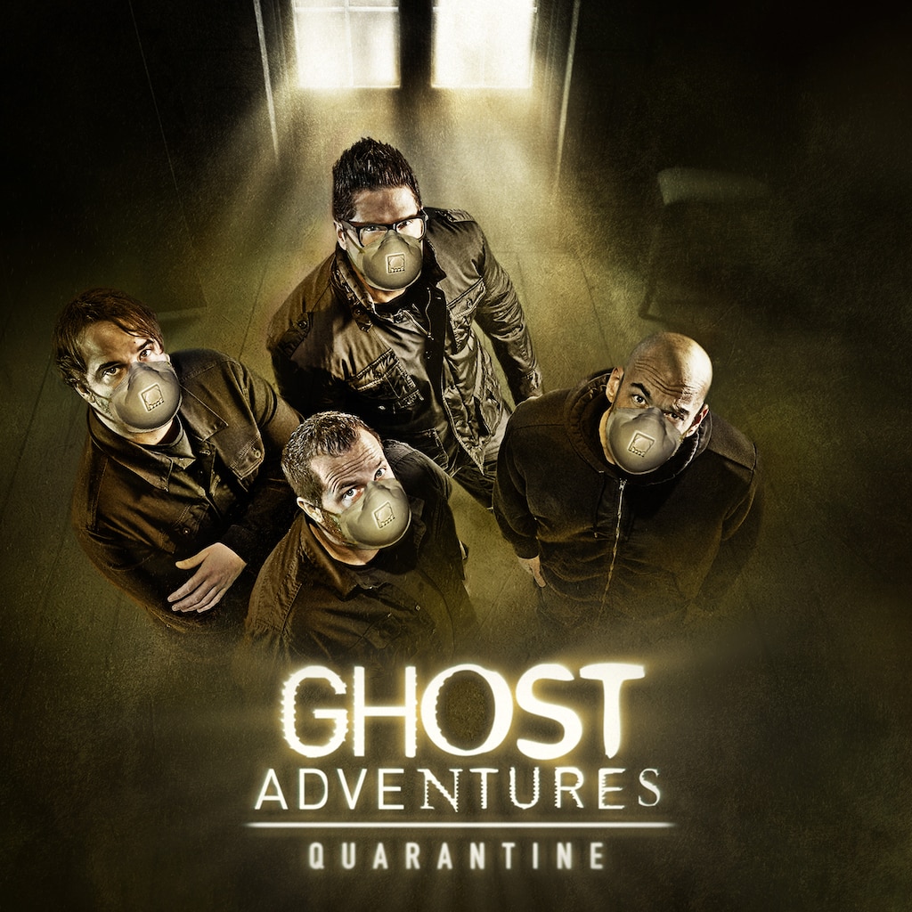 Ghost Adventures: Quarantine