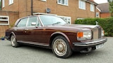 Rolls Royce Silver Spirit