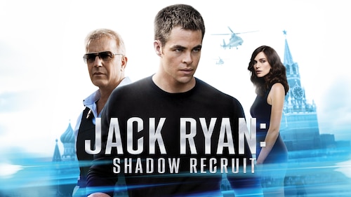 Shadow Recruit joins the Jack Ryan 4K party