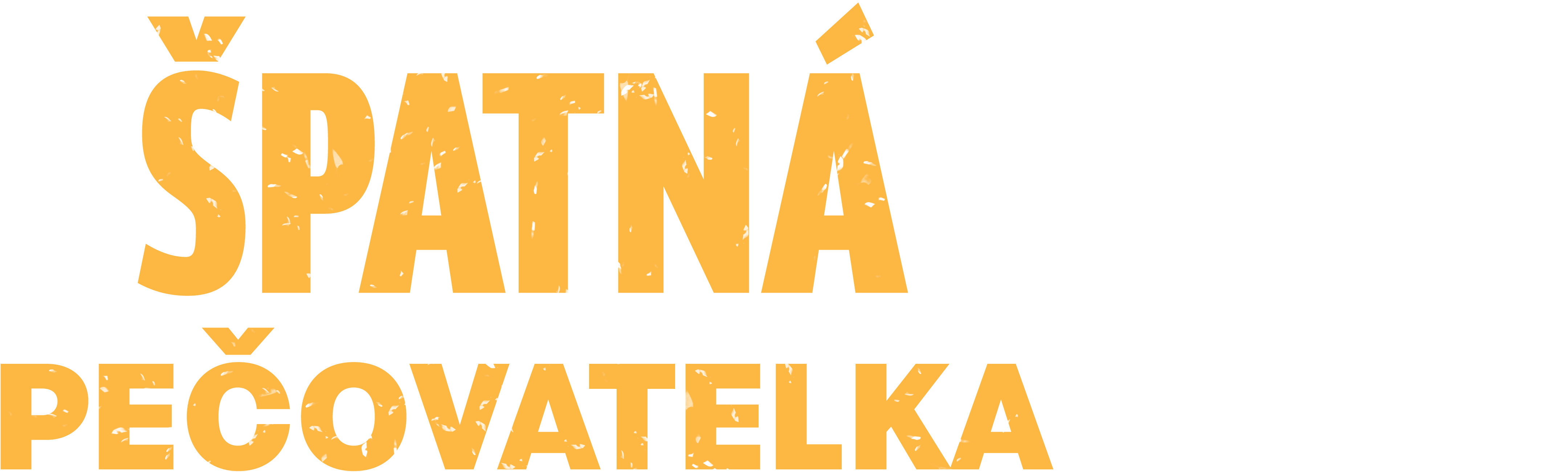 Špatná pečovatelka