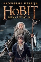 The Hobbit: The Battle of the Five Armies (Extended Edition)