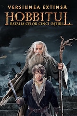 The Hobbit: The Battle of the Five Armies (Extended Edition)