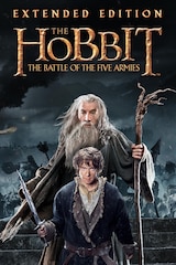 The Hobbit: The Battle of the Five Armies (Extended Edition)