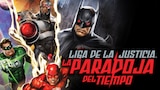 Liga de la Justicia: La Paradoja del Tiempo