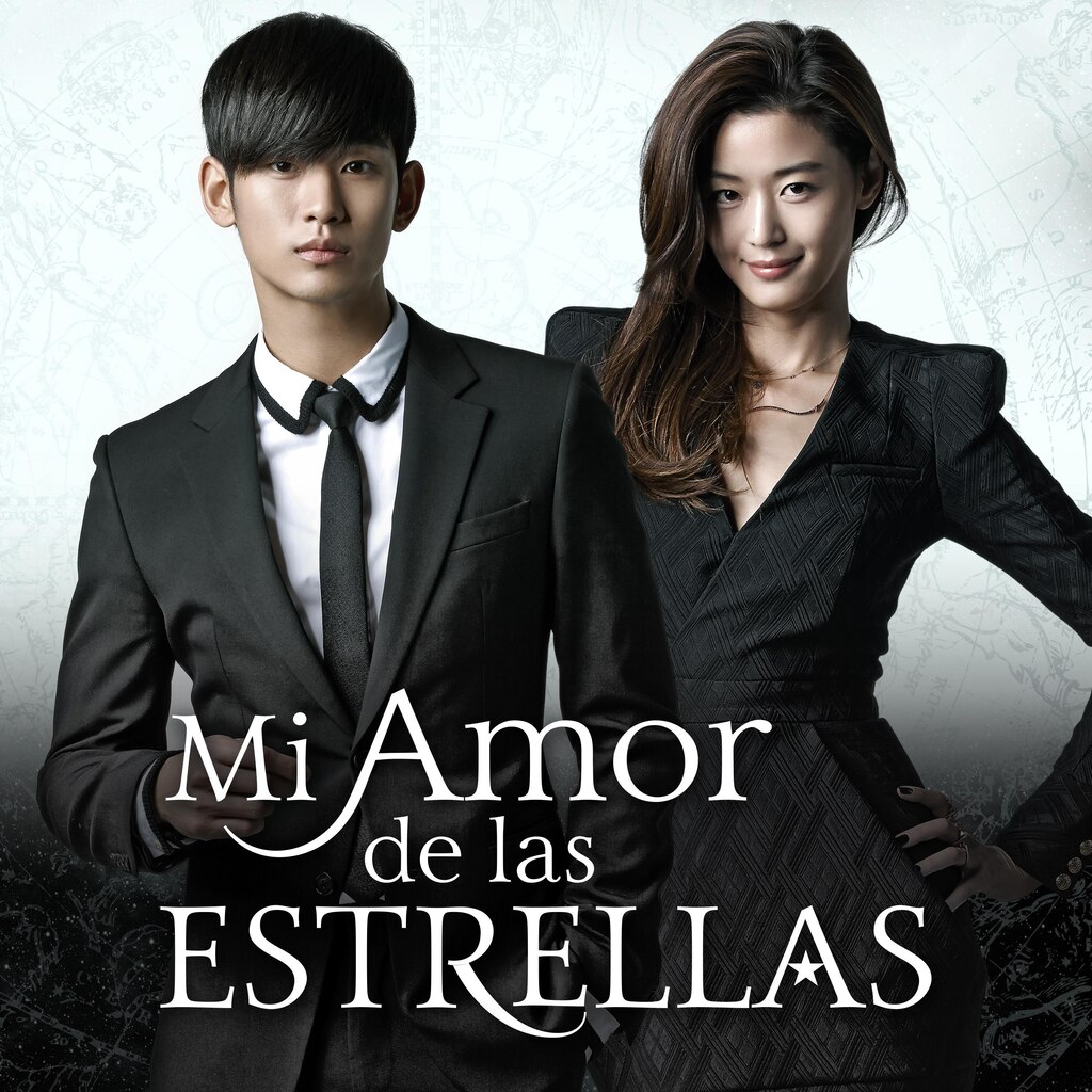 Mi amor de las estrellas