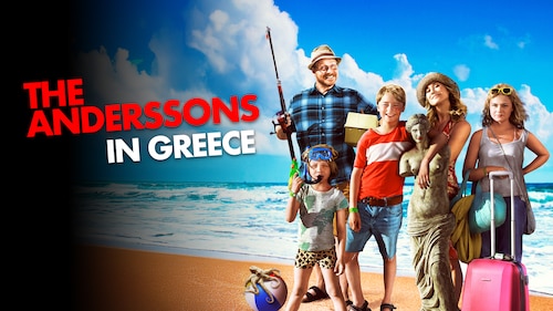 Watch The Anderssons in Greece | HBO Max