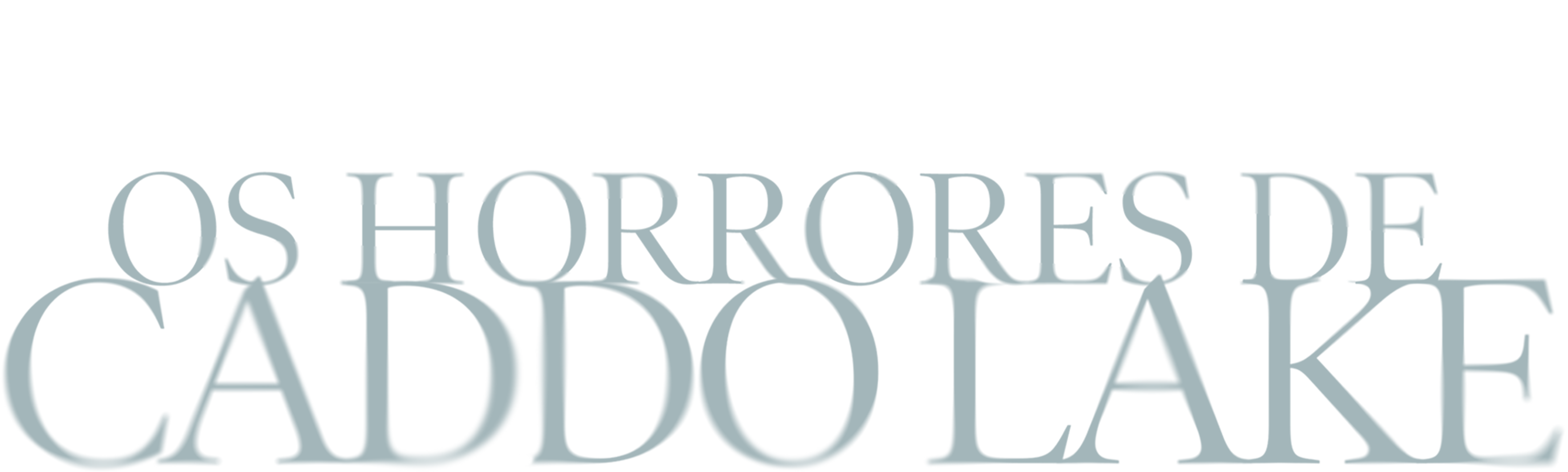 Os Horrores do Caddo Lake