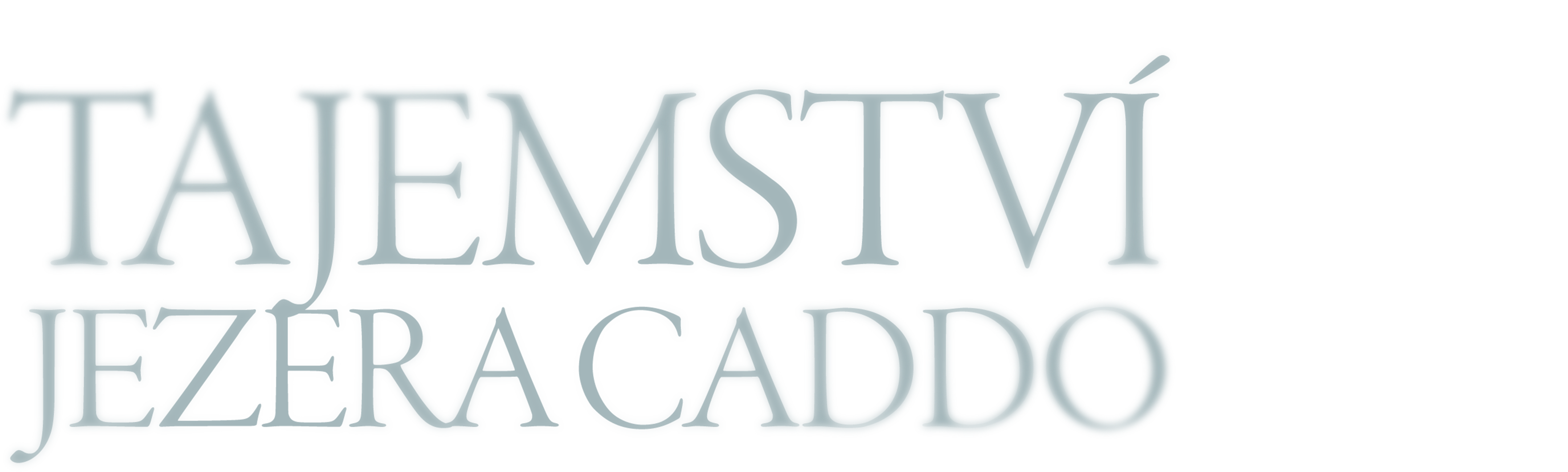 Tajemství jezera Caddo