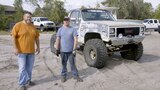 Florida Square Body Chevy Rock Crawler