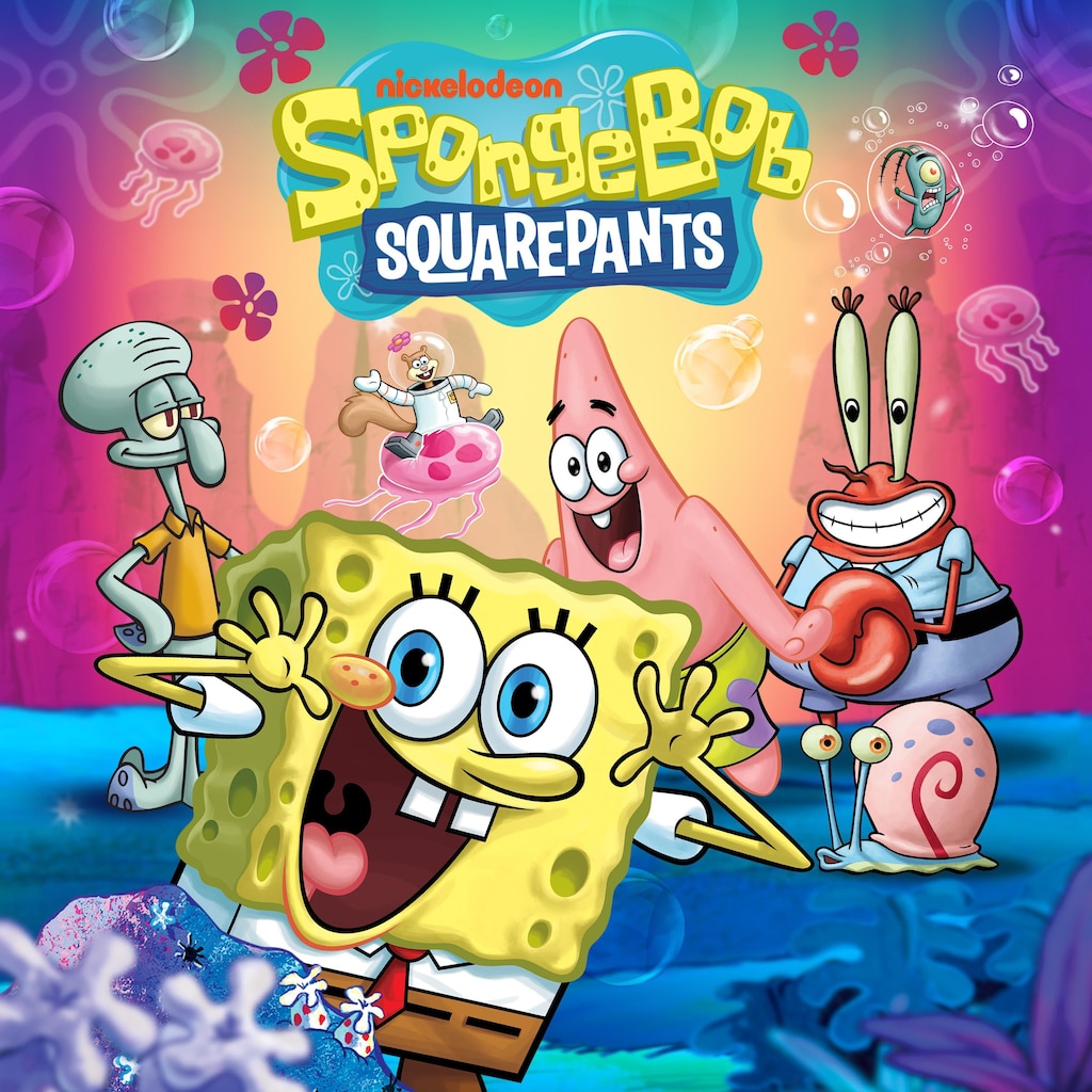 SpongeBob SquarePants