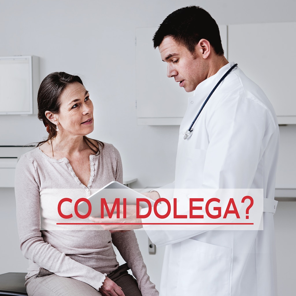 Co mi dolega?