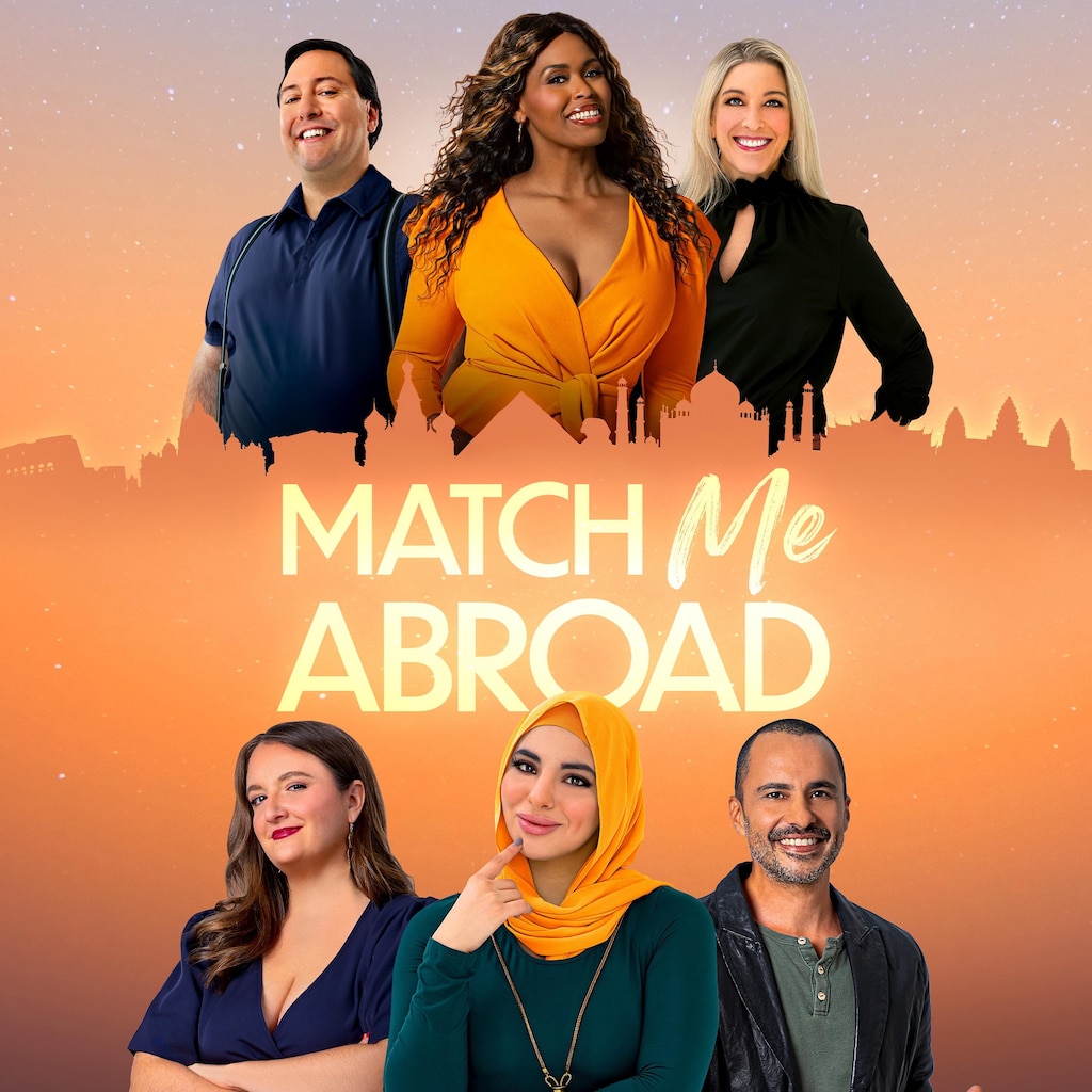 Match Me Abroad