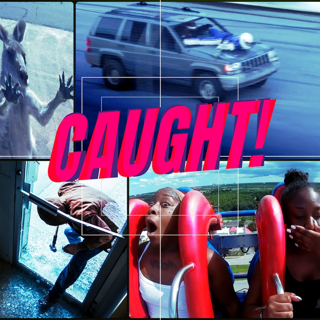 Caught!
