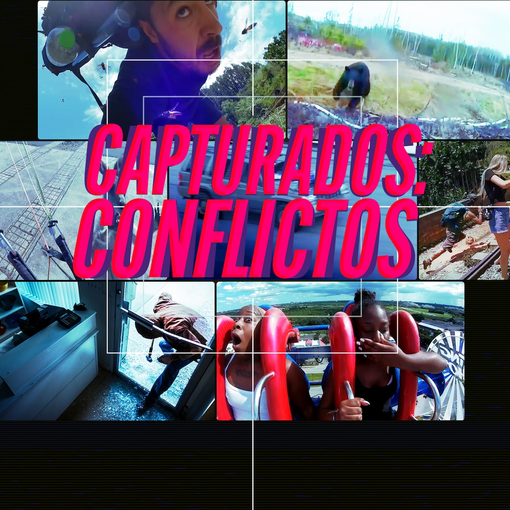 Capturados: conflictos
