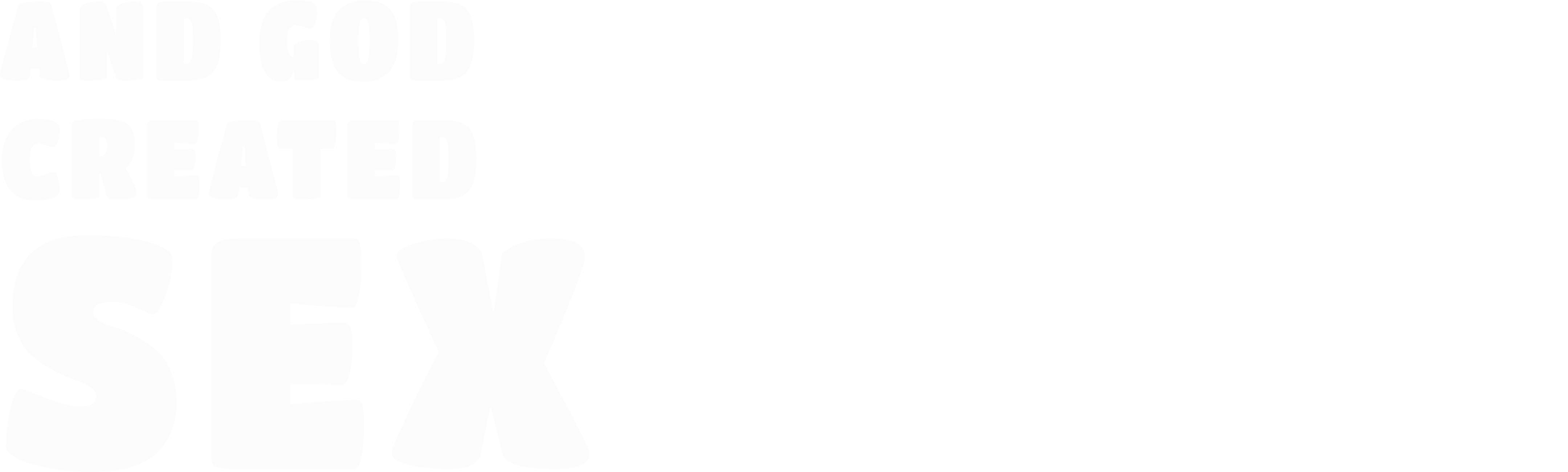 Și Dumnezeu a creat sexul