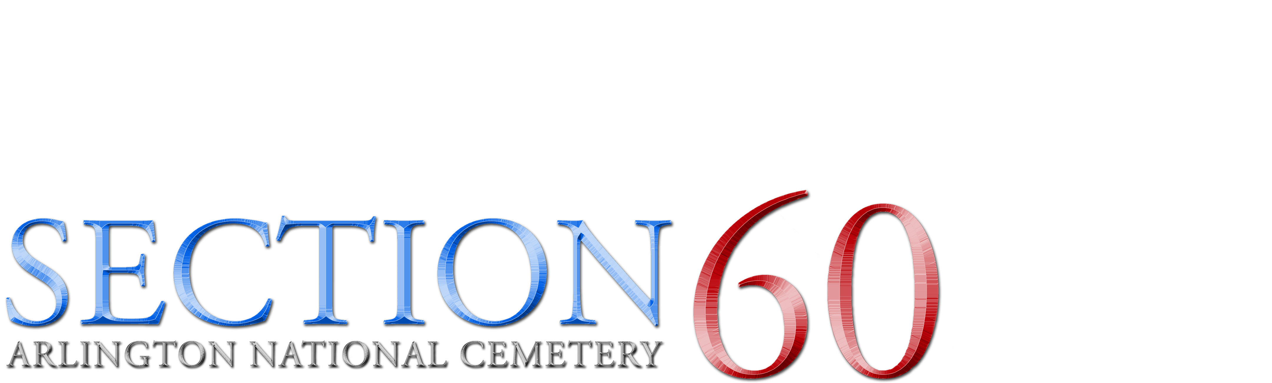 Section 60: Arlington National Cemetary