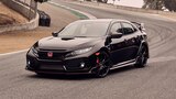 Best Driver's Car Contender: 2018 Honda Civic Type R