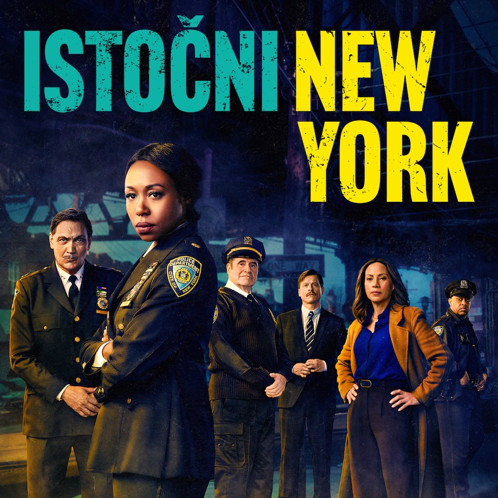 Istočni New York
