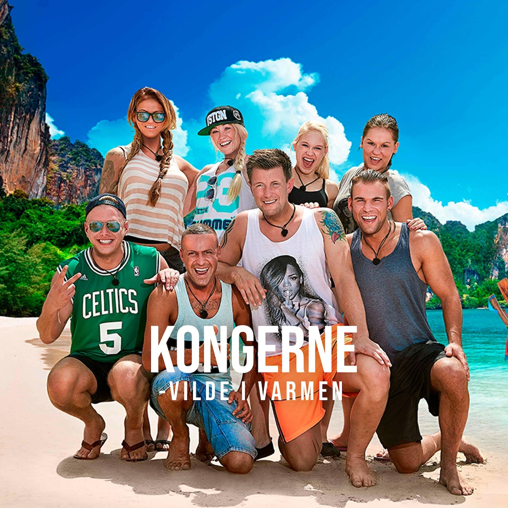 Kongerne - Vilde i varmen