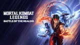Mortal Kombat Legends: Battle of the Realms