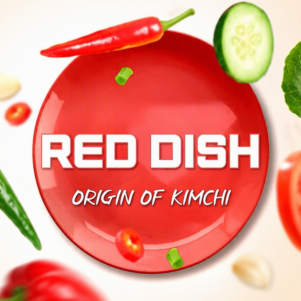 Red Dish: The Origin of Kimchi