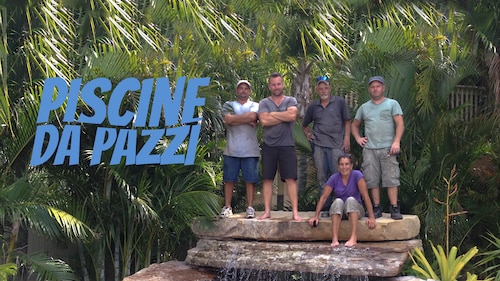 Watch Insane Pools: Off The Deep End | HBO Max