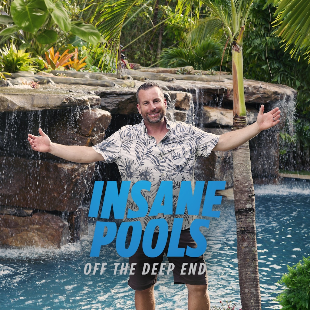 Insane Pools: Off the Deep End