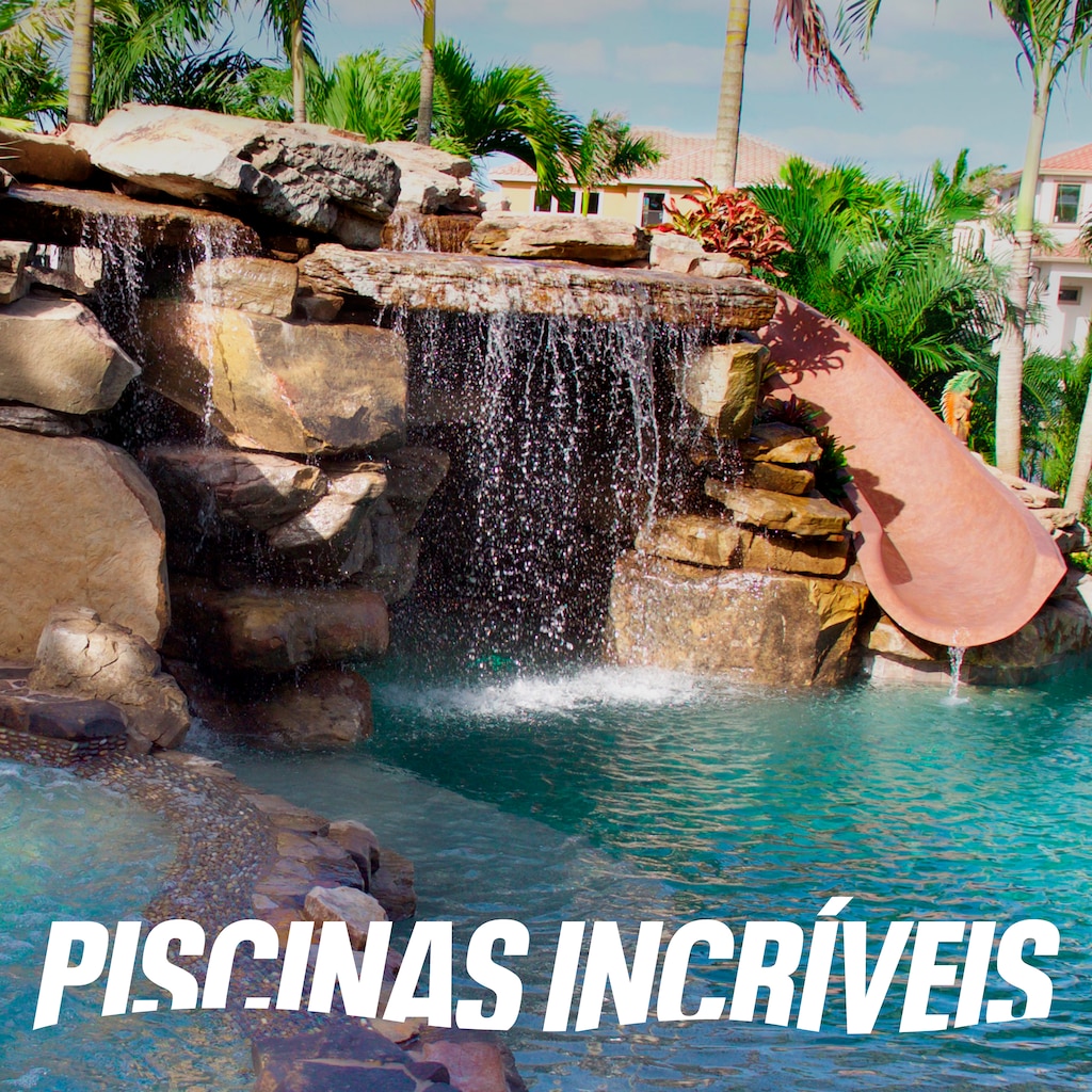 Piscinas Incríveis