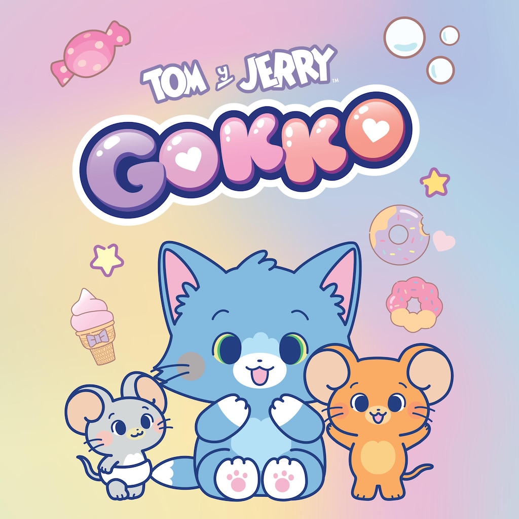 Tom y Jerry Gokko
