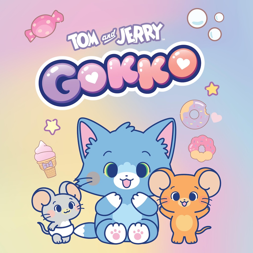 Tom and Jerry Gokko