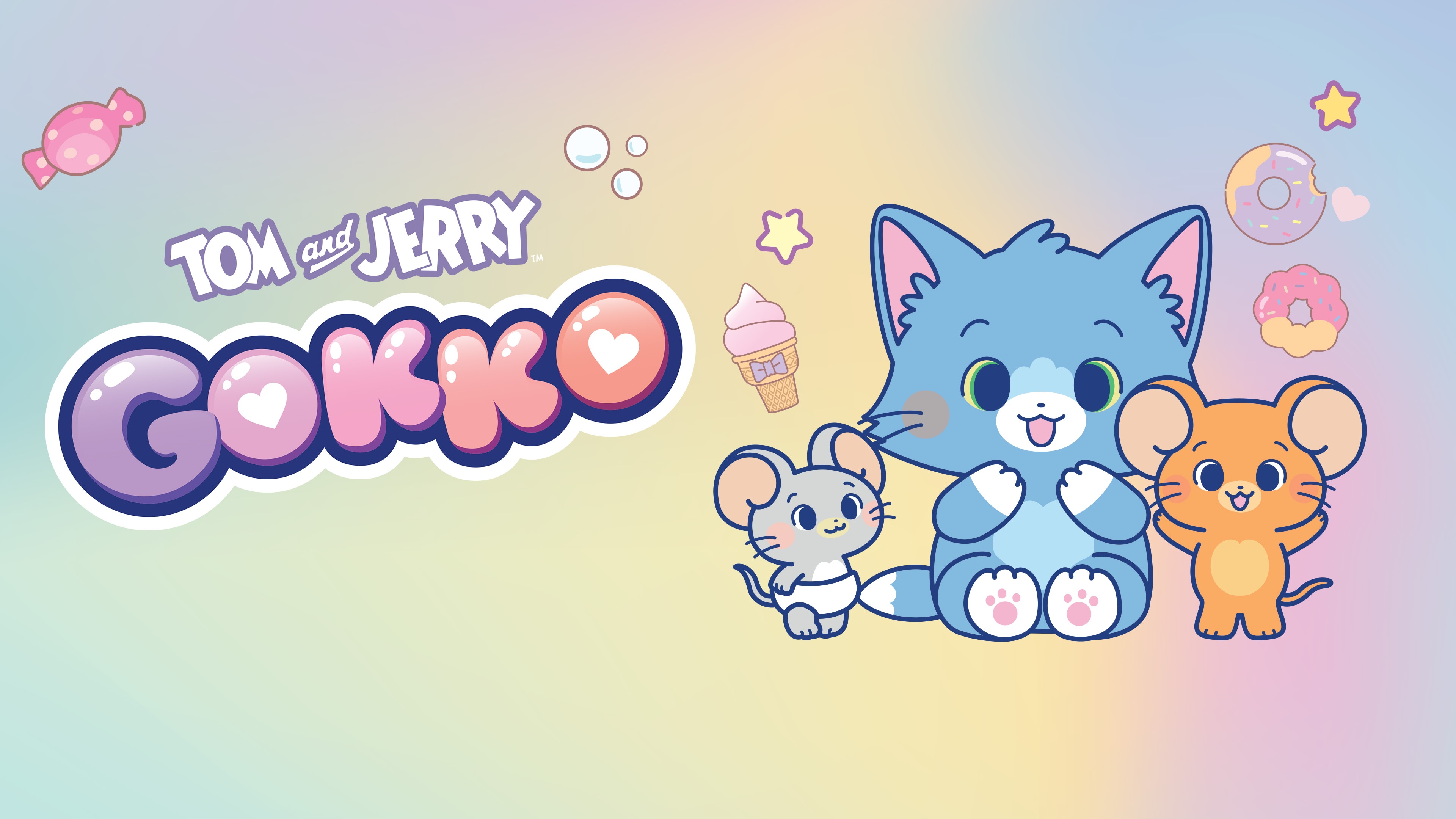 Watch Tom and Jerry Gokko | HBO Max