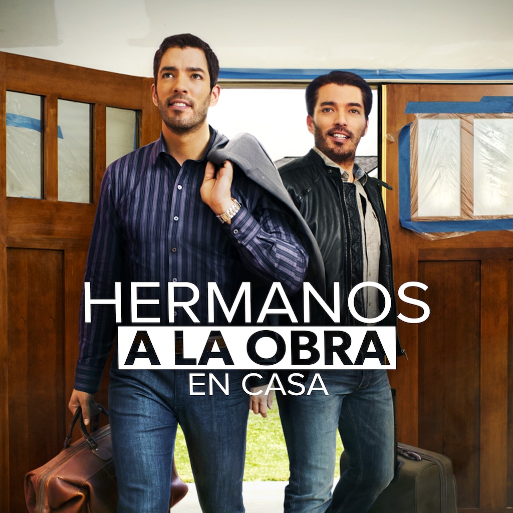 Hermanos a la obra: En casa