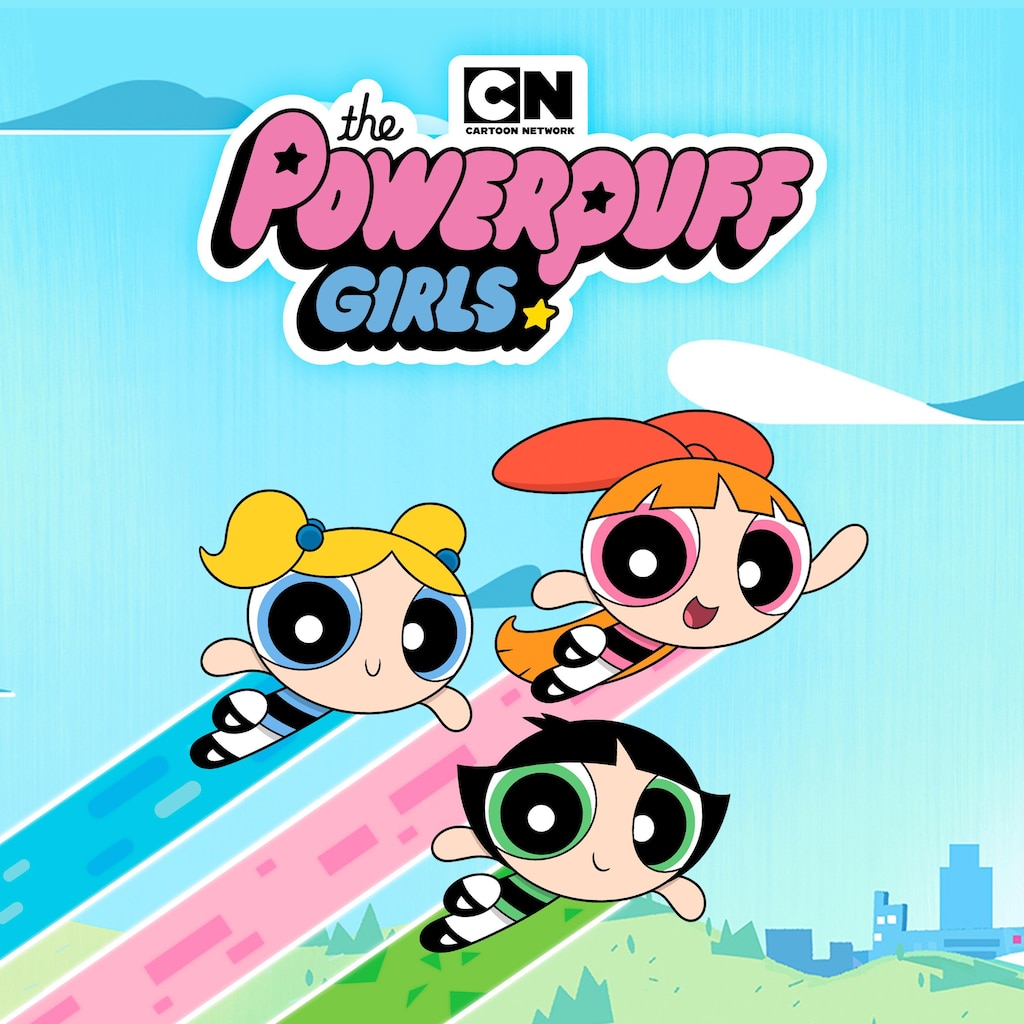 The Powerpuff Girls