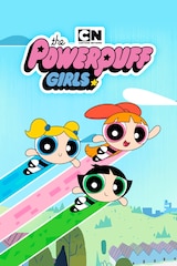 The Powerpuff Girls