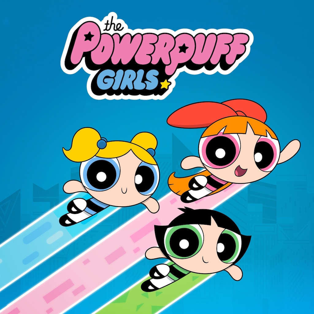 Las Chicas Superpoderosas