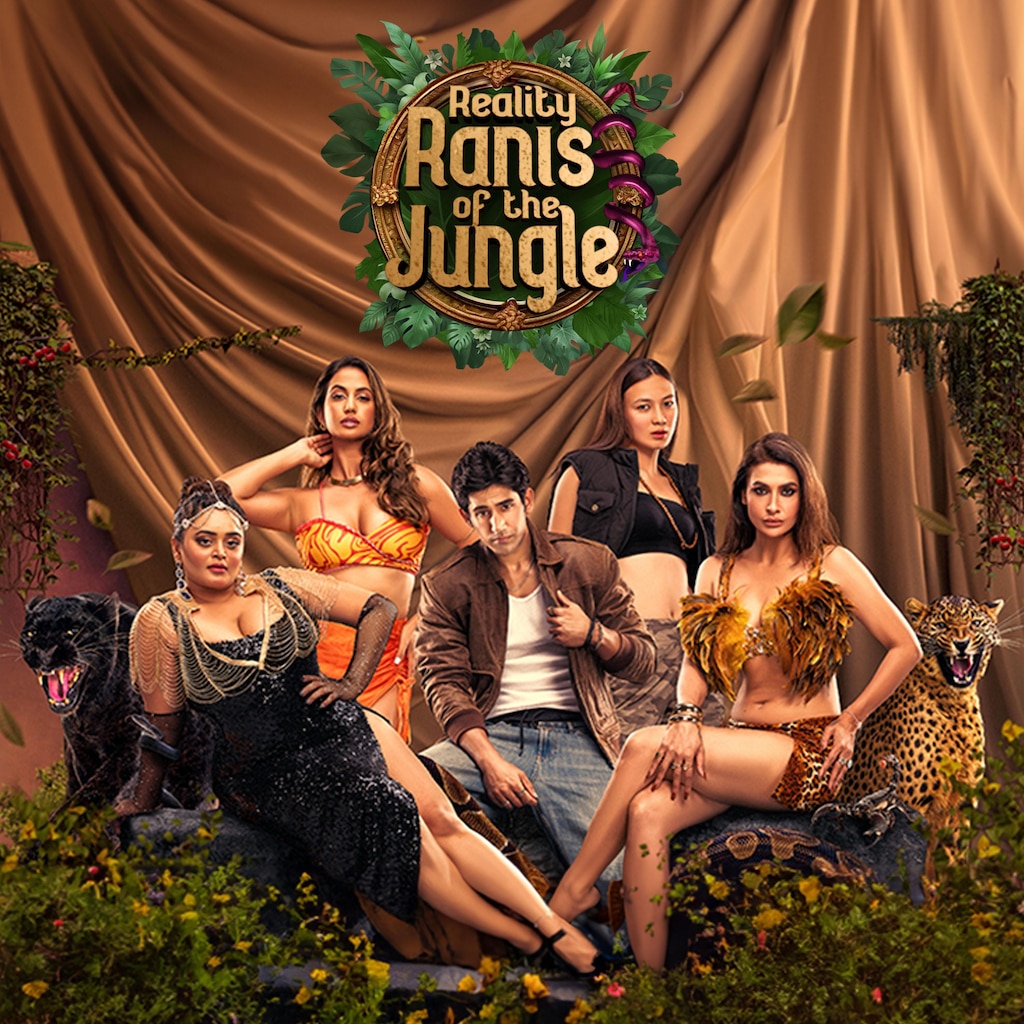 Reality Ranis of the Jungle