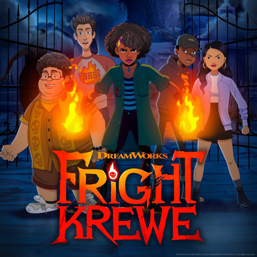 Fright Krewe